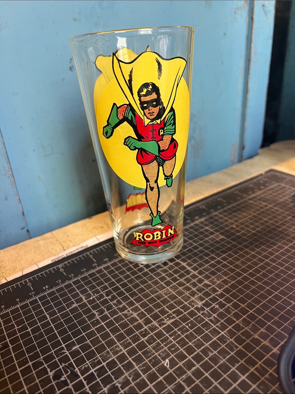 Robin the boy wonder  - Pepsi Super Series